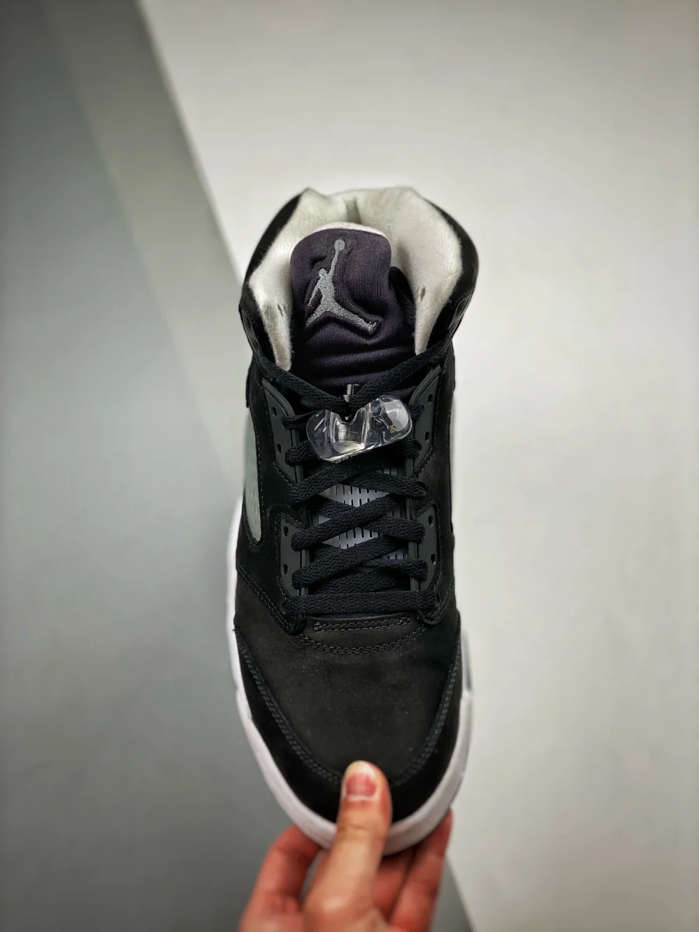 Air Jordan Retro 5 “Oreo”  Top-Version REPLICA - etkick reps