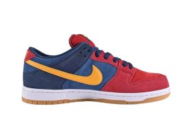 Dunk Low Pro 'Barcelona' Top-Version REPS