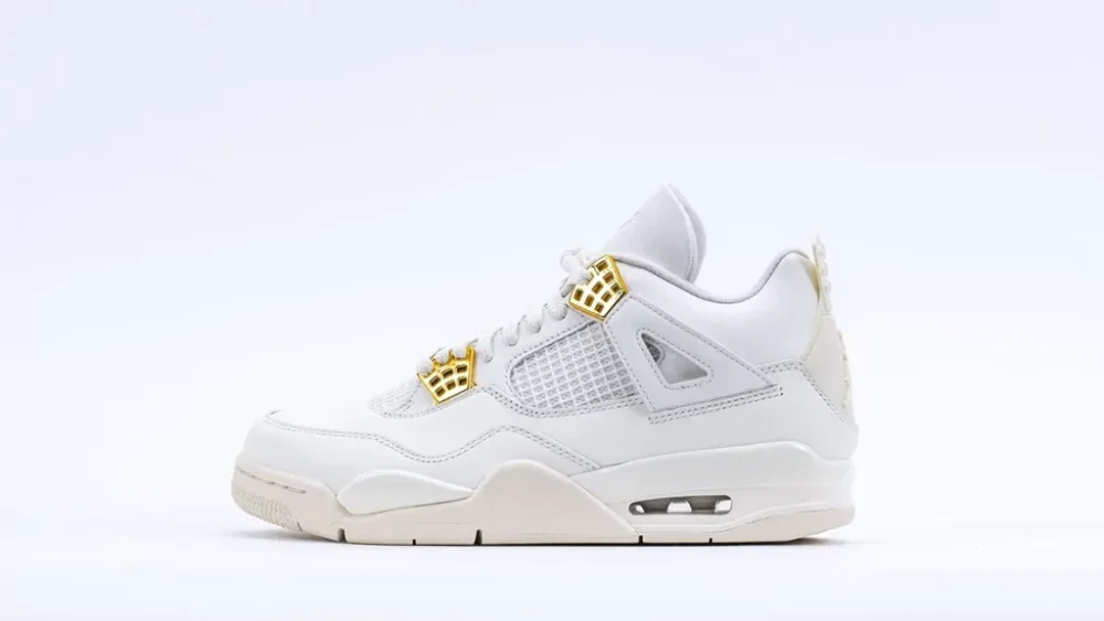 Air Jordan 4 Retro Sail - etkick reps au