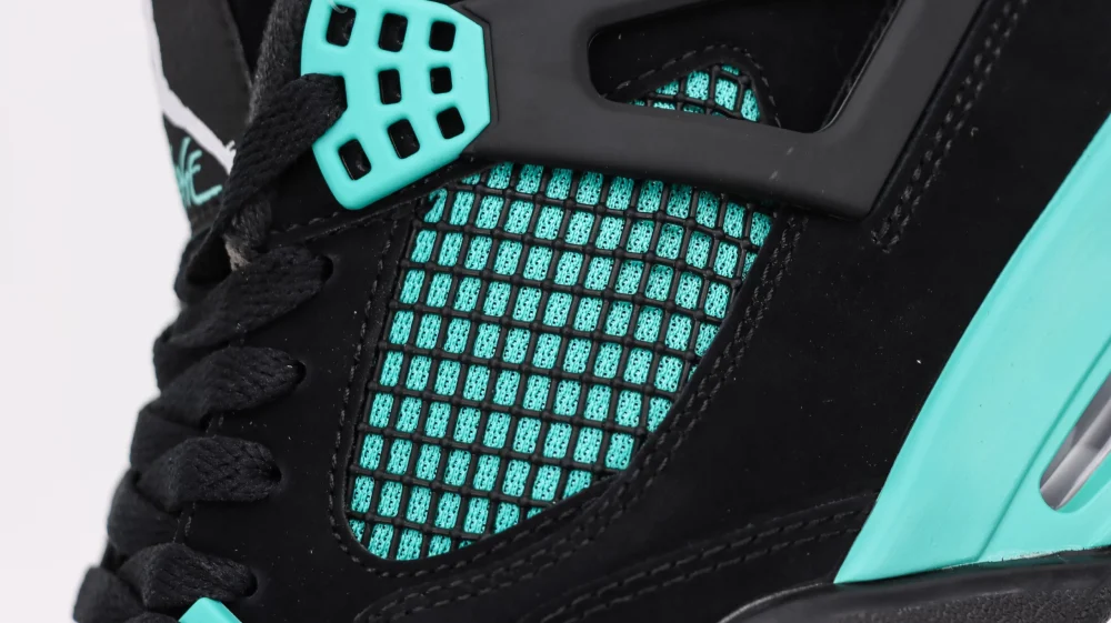 Air Jordan 4 “Tiffany” Top-Version Der Reps-Sneaker - etkick reps