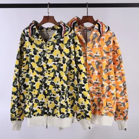 BAPE Shark Full Zip Hoodie Reps