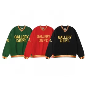 Galley Dept Logo Pullover Reps