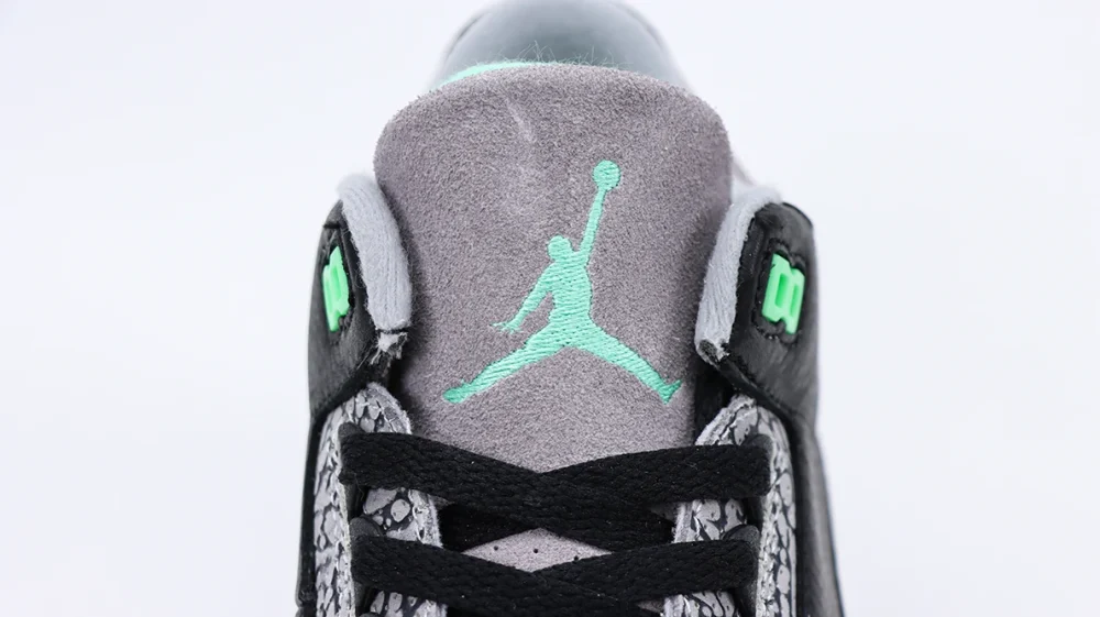 Air Jordan 3 “Green Glow” Neueste Version - etkick reps