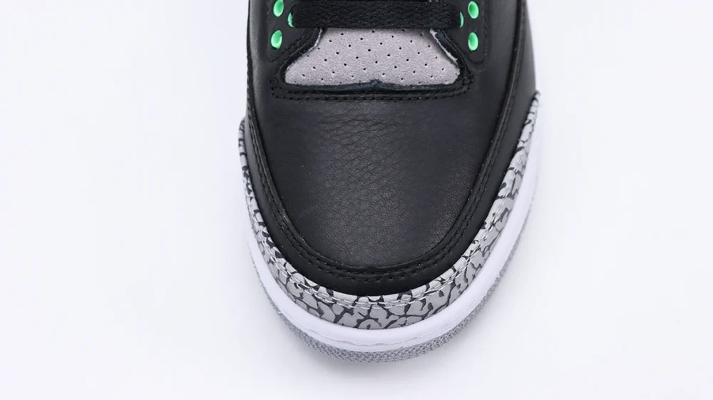 Air Jordan 3 “Green Glow” Neueste Version - etkick reps