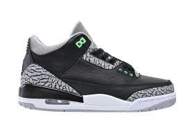 Air Jordan 3 "Green Glow" Neueste Version