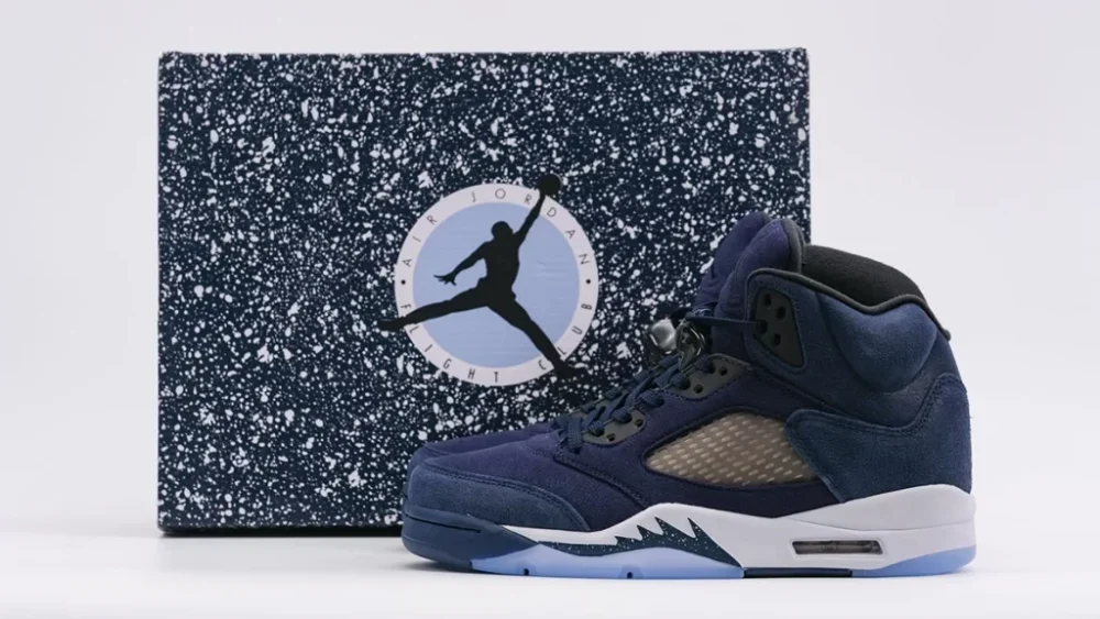 Air Jordan 5 Georgetown Top-Version REPS - etkick reps