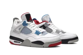 TOP Air Jordan 4 Retro SE 'What The 4' REPLICA