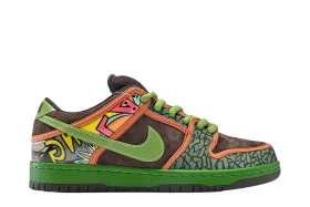 Dunk Low De La Soul Premium Sneakers