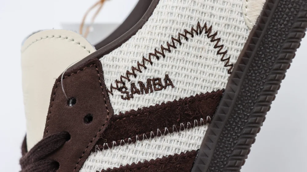 Samba OG NOTITLE Cow Print TOP REPS - etkick reps