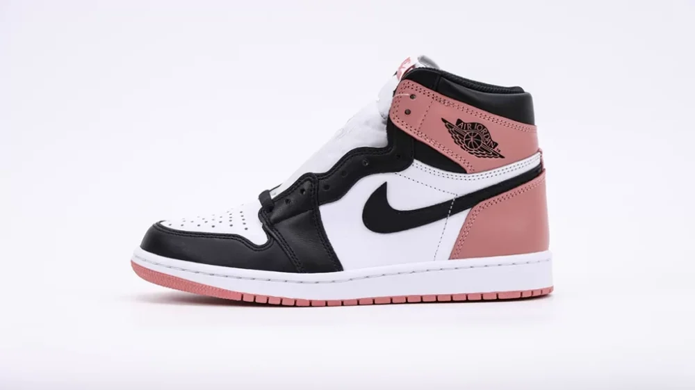 TOP Air Jordan 1 Retro High NRG ‘Rust Pink’ REPS - etkick reps