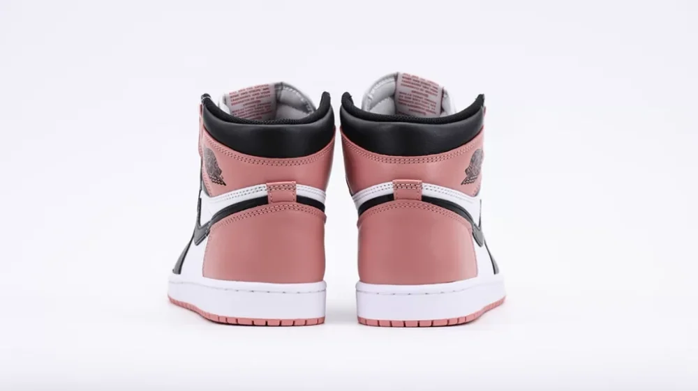 TOP Air Jordan 1 Retro High NRG ‘Rust Pink’ REPS - etkick reps