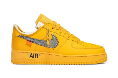 Air Force 1 Low Off-White ‘Lemonade’ Reps-Version - etkick reps