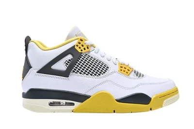 Air Jordan 4 Vivid Sulfur - etkick reps au