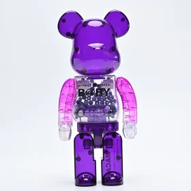 BE@RBRICK Macau 2020 WF Fashion Lila TOP REPS