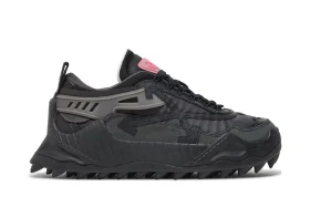 Off-White ODSY-1000 'Black Grey Fuchsia' REPLICA