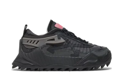 Off-White ODSY-1000 ‘Black Grey Fuchsia’ REPLICA - etkick reps