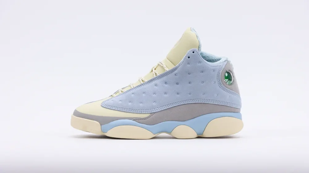 Solefly x Air Jordan 13 Retro I’d Rather Be Fishing Reps - etkick reps