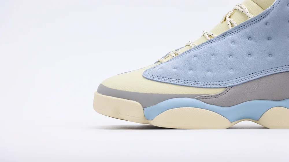 Solefly x Air Jordan 13 Retro I’d Rather Be Fishing Reps - etkick reps