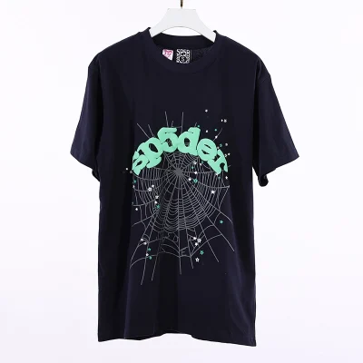 Sp5der Spiderweb T-Shirt Reps - etkick reps