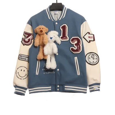 13De Marzo Dollzoo Varsity Jacke Reps - etkick reps