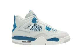 Air Jordan 4 Military Blue