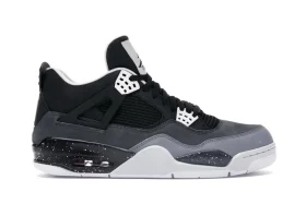 Air Jordan 4 Retro Fear Pack 2013