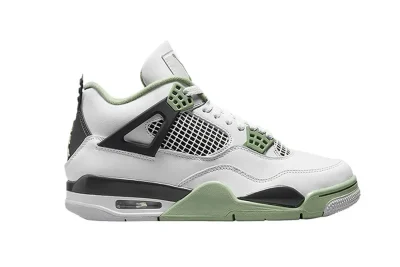 Air Jordan 4 Retro Seafoam - etkick reps au