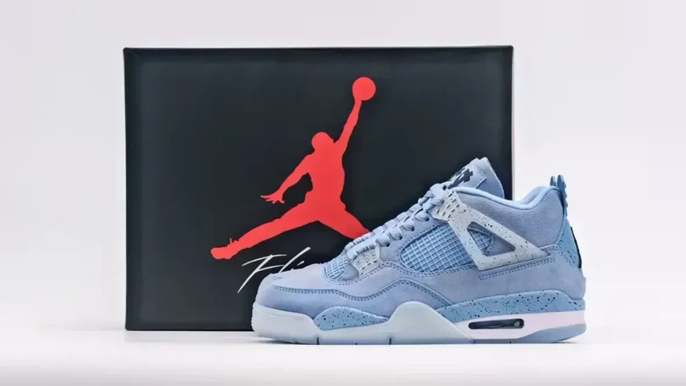 Air Jordan 4 Retro UNC - etkick reps au