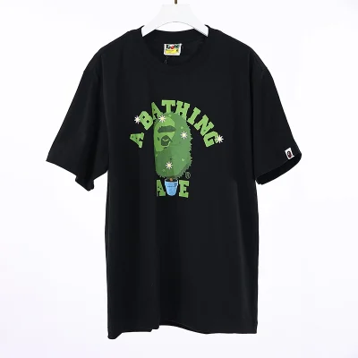 BAPE Bonsai-College T-Shirt Reps - etkick reps