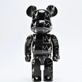 BE@RBRICK Jean-Michel Basquiat #8 Reps