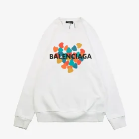 Balenciaga Colorful Love Pressure Sweatshirt Reps