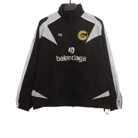 Balenciaga Soccer Splicing Jacket No.10 Replica