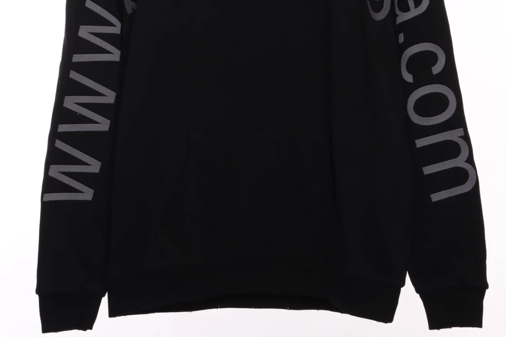 Balenciaga hoodie with logo print reps - etkick reps