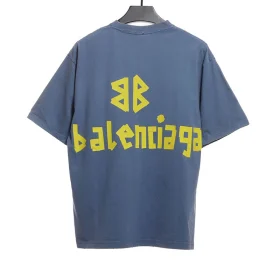 Balenciaga Masking Tape T-Shirt Reps