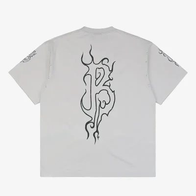 Balenciaga line book print T-shirt reps - etkick reps