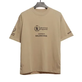 Balenciaga Wfp T-Shirt replica