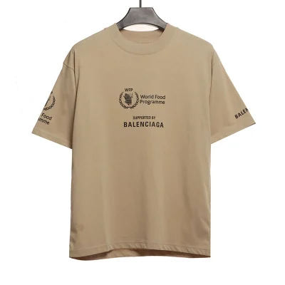 Balenciaga Wfp T-Shirt Reps - etkick reps