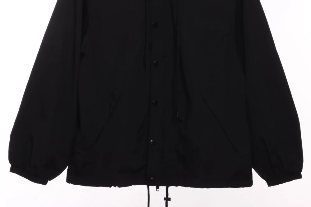 Balenciaga band type windbreaker Reps - etkick reps