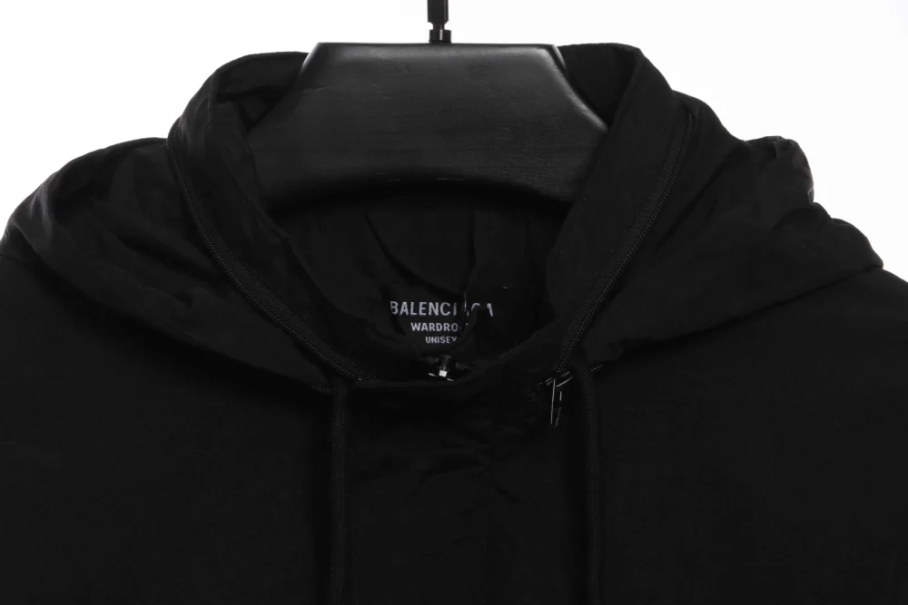 Balenciaga band type windbreaker Reps - etkick reps