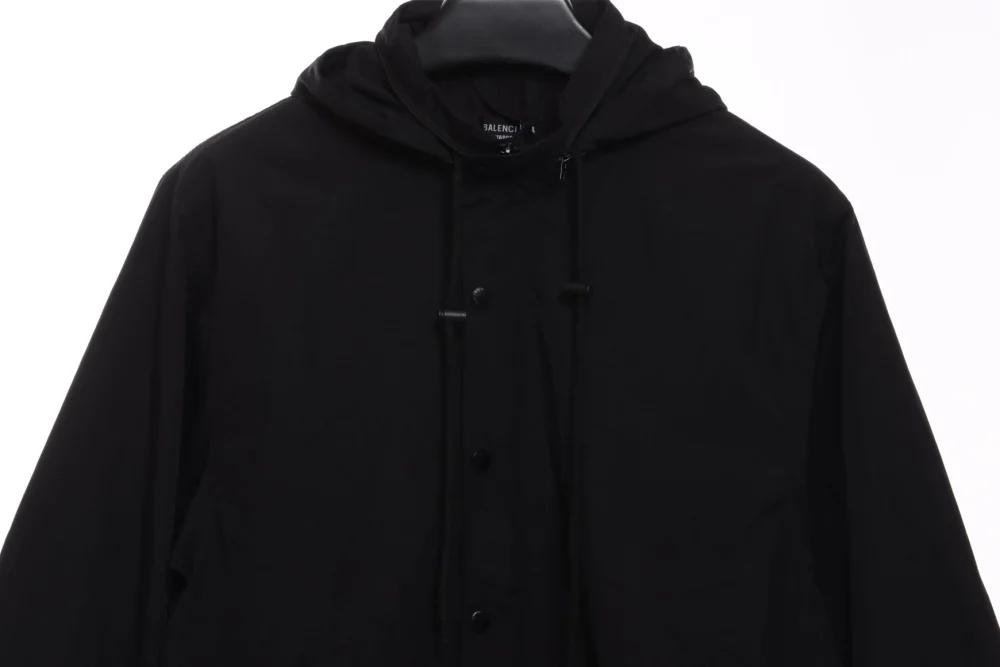 Balenciaga band type windbreaker Reps - etkick reps