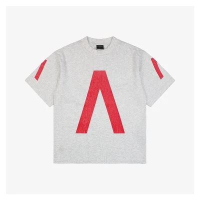 Balenciaga X Archive Reverse V-Music Print T-Shirt Reps - etkick reps