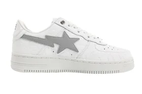 Bapesta #3 M1 Line Camo White