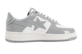 Bapesta #5 Light Grey