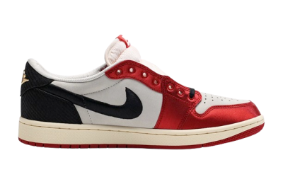 Best Trophy Room Jordan 1 Low OG Away Replica - etkick reps