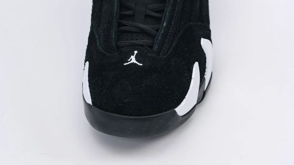 Jordan 14 Retro Black White Top Quality Reps - etkick reps