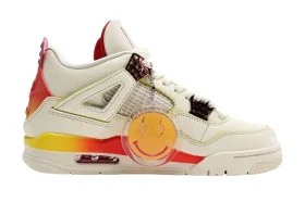 Jordan 4 Reps x Best J Balvin