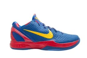 Kobe 6 FC Barcelona Home Sneakers Replica