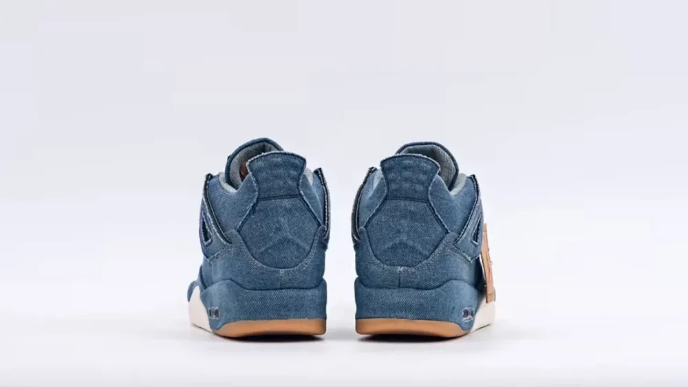 Levi’s x Air Jordan 4 Denim - etkick reps au