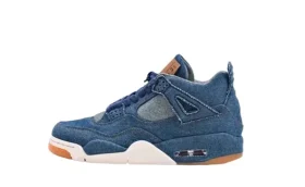 Levi's x Air Jordan 4 Denim