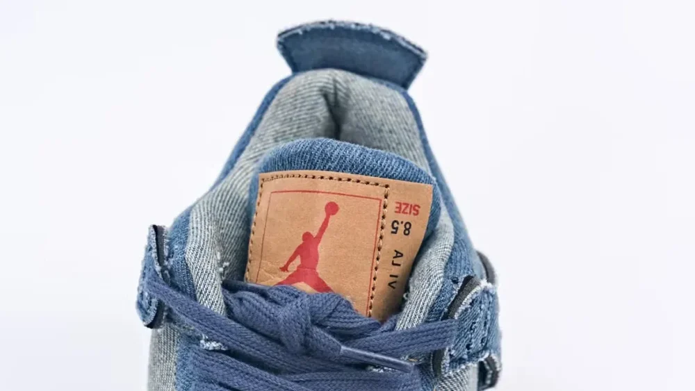 Levi’s x Air Jordan 4 Denim - etkick reps au